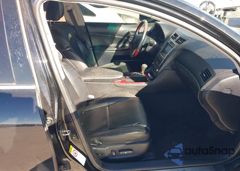 2008 Lexus Gs 460 z USA, uszkodzony, nr VIN JTHBL96S885001343